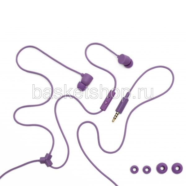 Coloud Наушники Colors in ear (colors in ear prp)  - цена, описание, фото 1